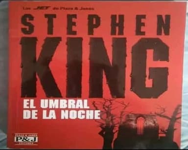 El umbral de la noche