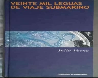 Veinte mil leguas de viaje submarino