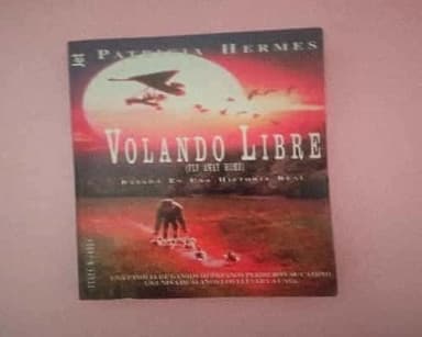 Volando libre