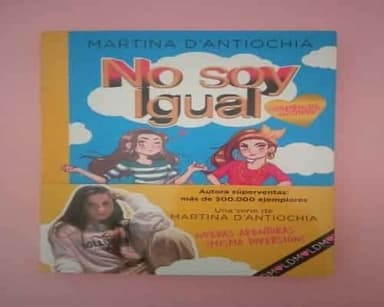 ¡Cambio de instituto!