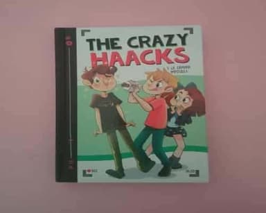 The Crazy Haacks y la camara imposible