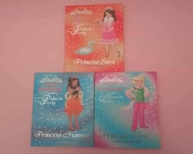 La princesa Sara y el cisne de plata(24)