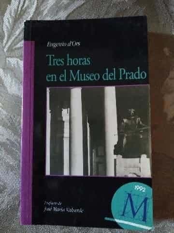 Tres horas en El Museo del Prado