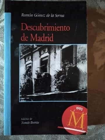 Descubrimiento de Madrid