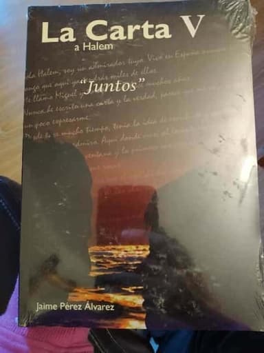 La carta a Halem