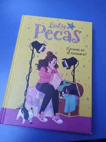¡Locuras en el escenario!