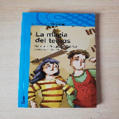 La magia del temps