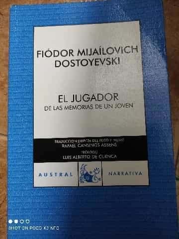 El jugador
