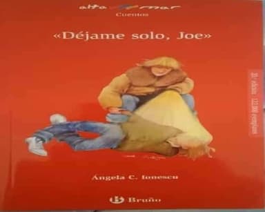 Déjame Solo, Joe