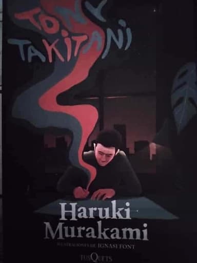 Tony Takitani