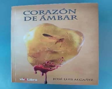 Corazón de ámbar