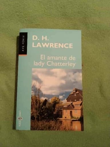 El amante de lady Chatterley