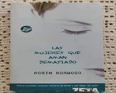 Las mujeres que aman demasiado 