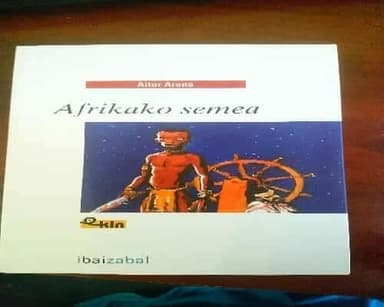 Afrikako semea