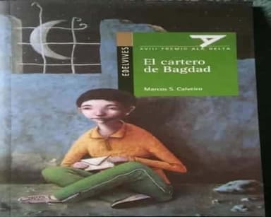 El cartero de Bagdad