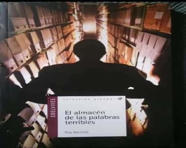 El Almacn De Las Palabras Terribles