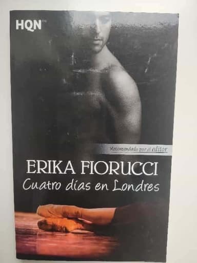 Cuatro Dias En Londres