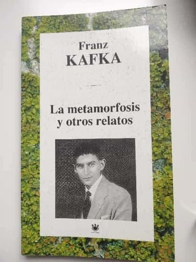 La metamorfosis y otros relatos