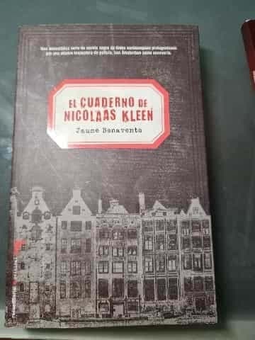 El cuaderno de Nicolaas Kleen