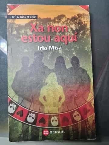 Xa non estou aqui