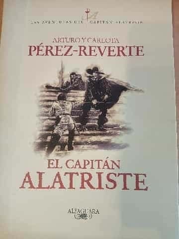 El capitán Alatriste