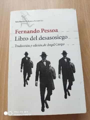 Libro del desasosiego - 1. edicion