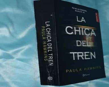 La chica del tren