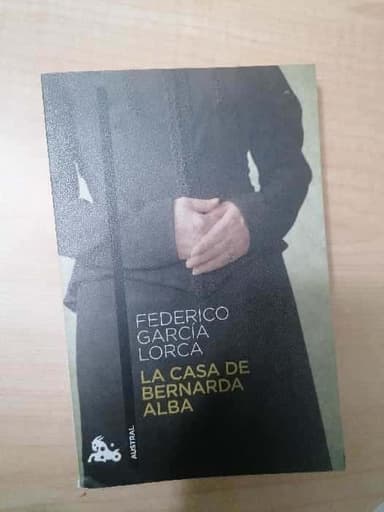 La casa de Bernarda Alba