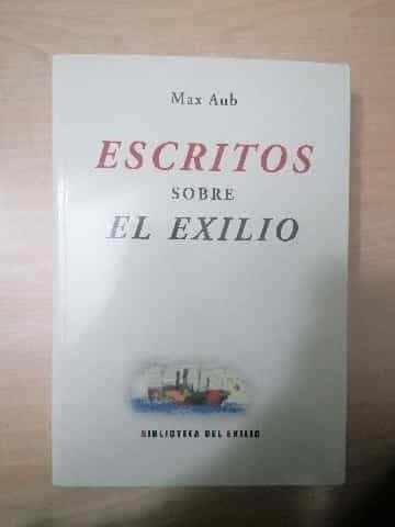Escritos sobre el exilio