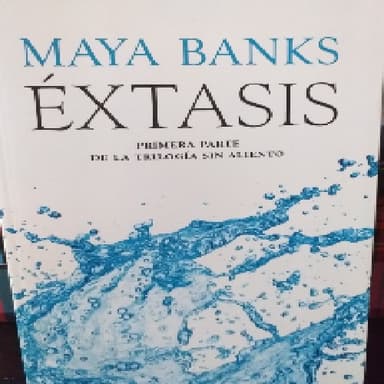 Éxtasis