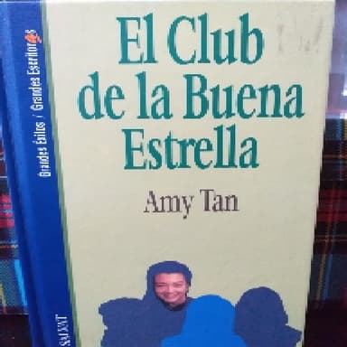 El club de la buena estrella