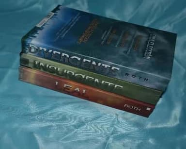 saga divergente