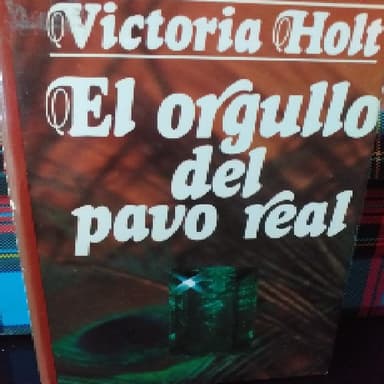 El orgullo del pavo real