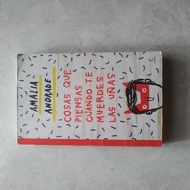 Cosas que piensas cuando te muerdes las uñas