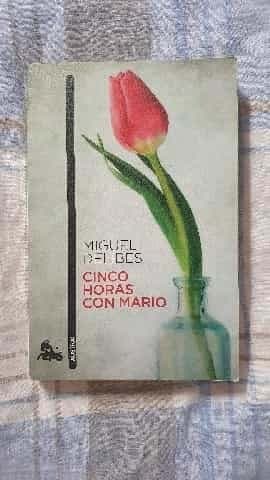 Cinco horas con Mario