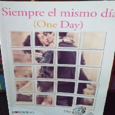 Siempre el mismo día
