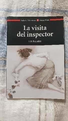 La Visita del Inspector  An Inspector Calls (Aula de Literatura)