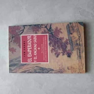 El Emperador Y El Anciano Sabio
