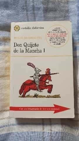 Don Quijote de la Mancha