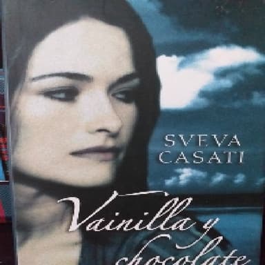 Vainilla y chocolate 