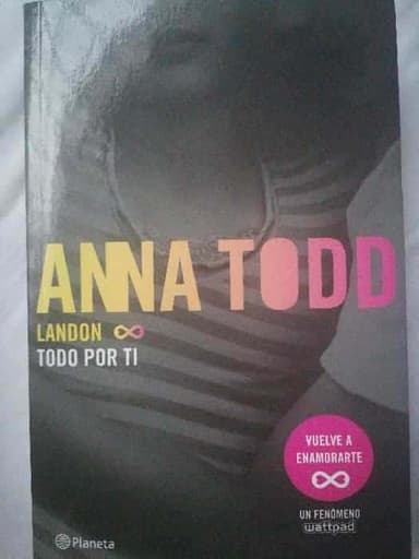 Landon. Todo Por Ti