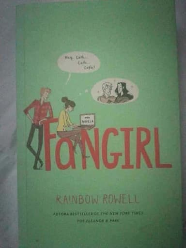 Fangirl