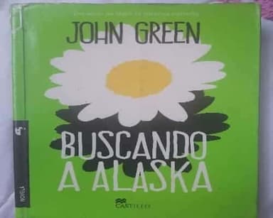 buscando a Alaska 