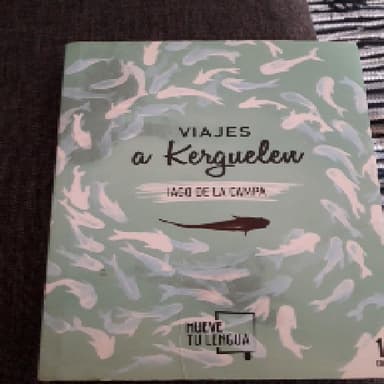 Viajes a Kerguelen