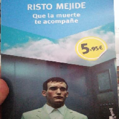 Que la muerte te acompañe