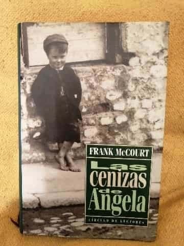 Las cenizas de Ángela