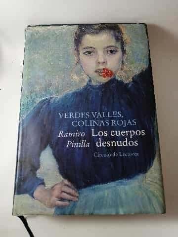 Verdes valles, colinas rojas