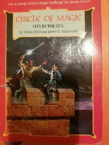The city by the sea