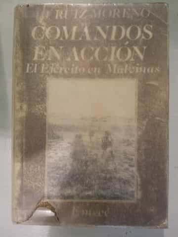 Comandos en acción