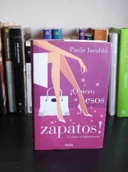 ¡Quiero esos zapatos!